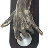 Arm Fragment Doorknocker