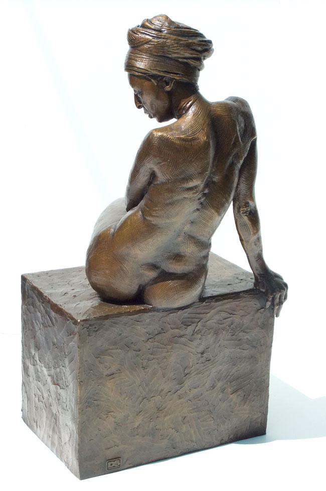 Nefertiti_ back