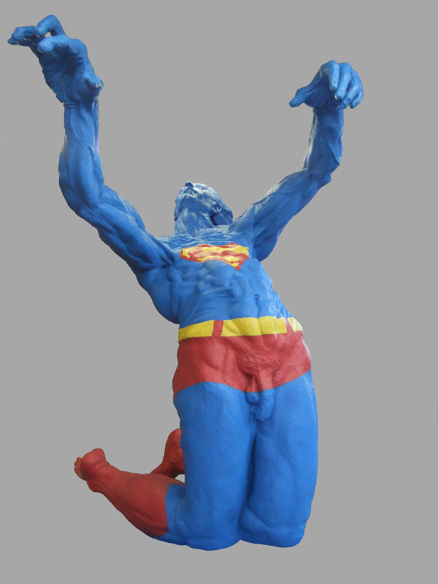 NotQuite Salvation_Superman
