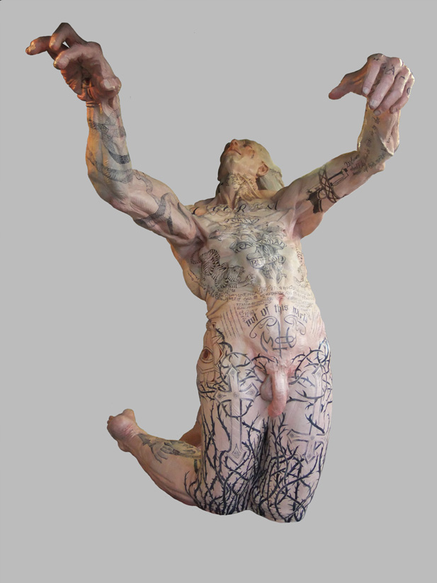 NotQuite Salvation Tattooman