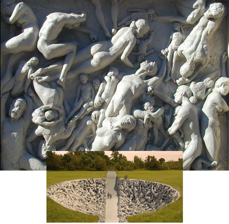 Babi Yar Memorial